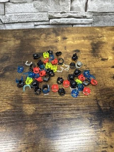 Lego Tauchen Masken Googles Lot 55 Stück Unterwasser Kopfbedeckung Helm Visier - Bild 1 von 6