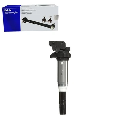 Bobina de encendido Delphi para BMW 650i xDrive Gran Coupé 2013-2015 4,4 L V8 Foto 1 de 4