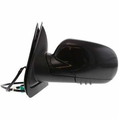 Левое зеркало с электроприводом/подогревом из нержавеющей стали подходит для Chevrolet Trailblazer 2006 2008 годов выпуска - Изображение 1 из 3