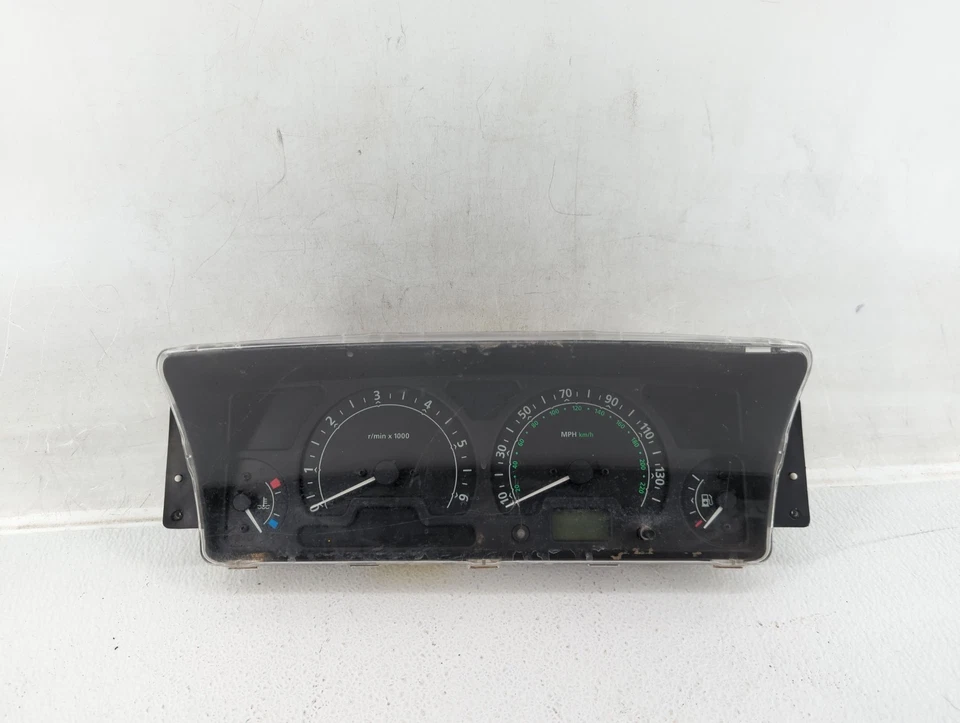 Cuadro de instrumentos velocímetro Ford Focus 2000-2004 RP9ZE Foto 1 de 4