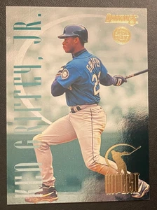 Donruss Hit List 1996 Ken Griffey Jr #2 Seattle Mariners/10.000 @D1 - Imagen 1 de 2