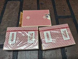 Playing Cards Gemaco Casino Quality Vintage Sealed - Picture 1 of 2