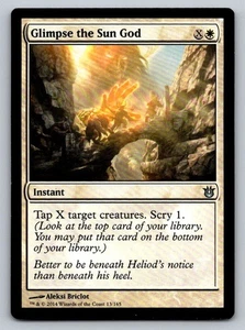 MTG Glimpse The Sun God - Picture 1 of 2