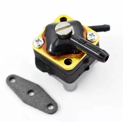 Johnson Evinrude 4-15 HP Fuel Pump Filter - Image 1 of 2