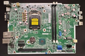 HP ProDesk 400 G6 SFF LGA 1151 DDR4 Desktop Motherboard L63310-001 - Imagen 1 de 4