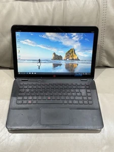 HP ENVY 14 NOTEBOOK BEATS EDITION LAPTOP I7 CPU Q 720 8GB RAM 1TB HDD USATO - Foto 1 di 9