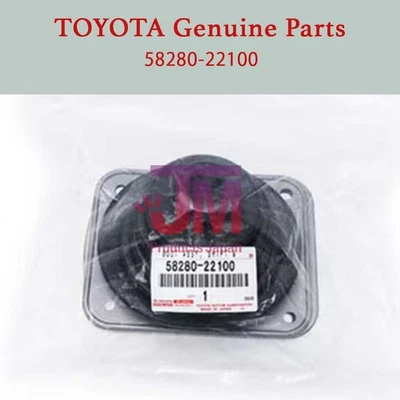 TOYOTA Chaser JZX100 Mark2 Cresta Shift Select Lever Boots 58280-22100 Genuine - Image 1 of 2