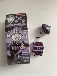 Re-Ment Kuromi's Gothic Room #3 Suitcase (Read description) - Picture 1 of 3