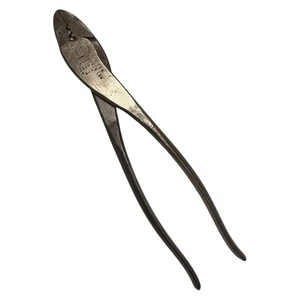 De colección Thomas Betts EE. UU. T&B Sta-Kon LUG Crimpadora WT-111 Alicates Herramienta Eléctrica de Mano - Imagen 1 de 9