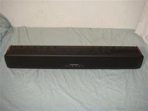 JBL RALLYBAR XL 35" BT UNIVERSAL OUTDOOR VEHICLE SOUNDBAR W 300W RMS AMP -READ! - Picture 1 of 20