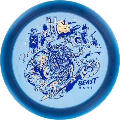 Medieval Champion Beast - Image 1 of 4