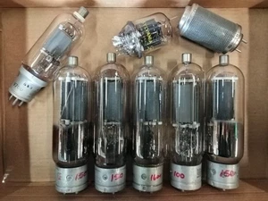 Lote de 8 tubos surtidos como en la foto - Imagen 1 de 3