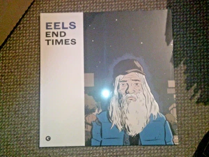 EELS - End Times   VINYL  LP   NEU  (2023) - Bild 1 von 1