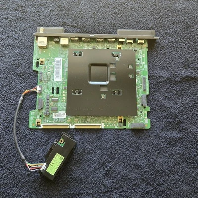 Placa base Samsung BN94-14259B con cables de cinta y módulo Wi-Fi  Foto 1 de 4