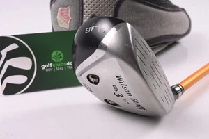 Wilson Staff DF6 #3 Wood / 15 Degree / Regular Flex UST Proforce V2 75 Shaft - Picture 1 of 10