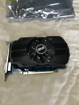 ASUS GeForce GT 1030 2GB GDDR5 Graphics  Card (PHGT1030O2G) (without the box) - Image 1 of 4