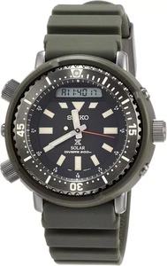 Reloj de buceo solar Seiko Prospex Arnie reedición Safari SNJ031 - Imagen 1 de 2