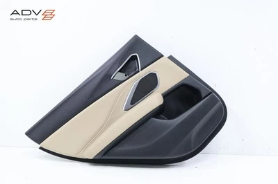 2019 - 2024 ACURA RDX REAR LEFT SIDE INTERIOR DOOR PANEL TRIM COVER & SWITCH OEM - Image 1 of 4