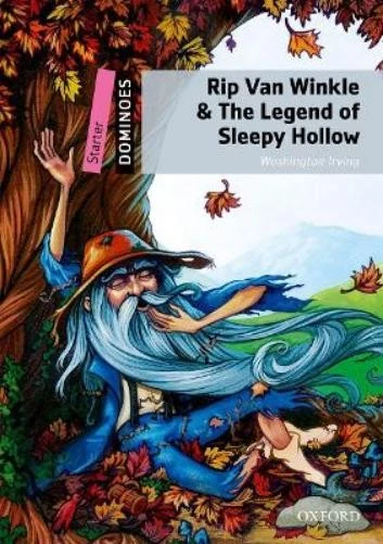 Washington Irvi Dominoes: Starter:: Rip Van Winkle & The Legend of S (Paperback) - Image 1 of 1