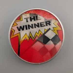 OP-TRICKS THE WINNER FLAG KRATE STINGRAY Bicycle Reflector*for Schwinn Vintage - Picture 1 of 3