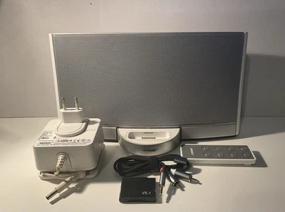 Bose SoundDock Portable Digital Music System für iPod,Bluetooth,AUX. - Bild 1 von 4