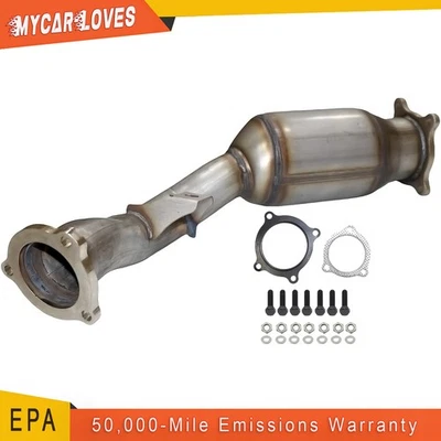 Catalytic Converters Fits 2009-2016 Audi A4 A5 allroad Quattro 2011-2019 Q5 2.0L Foto 1 de 4