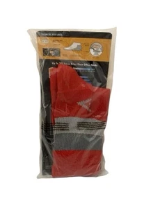 Drymax Socks Running Red Crew Size Small - Picture 1 of 13