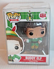 Funko Pop Movies Buddy Elf with Maple Syrup 484 Vinyl Figure in Protector Box