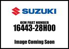 Suzuki 2008-2010 Rm-Z450k9 Shaft Oil Pump 16443-28H00 New Oem