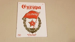 EUROPA NUMMER 12, SOWJETISCHE WACHEN + DM+ - Bild 1 von 1