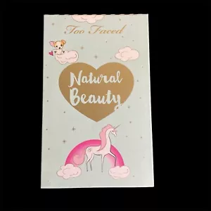 Too Faced Natural Beauty Bronzer e palette di ombretti. 6 ombretti, 1 bronzer. - Foto 1 di 4