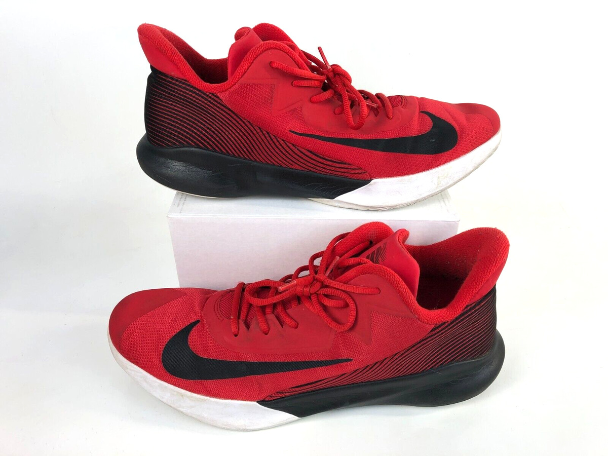 Nike Precision 4 Black White for Sale | Authenticity Nike Precision 4 Black White for Sale | Authenticity