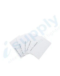 Watchguard 125KHz RFID Thin Proximity Cards (10 Pack) ACKEY100 - Picture 1 of 3