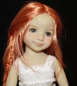 Little Darling "Nelly" Wig By Monique ON SALE Discontinued! Size 7 1/4 - Picture 1 of 4