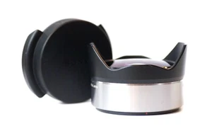 Sony VCL-ECF1 Fisheye Converter Lens for Sony Nex Sel w/Case - Picture 1 of 5