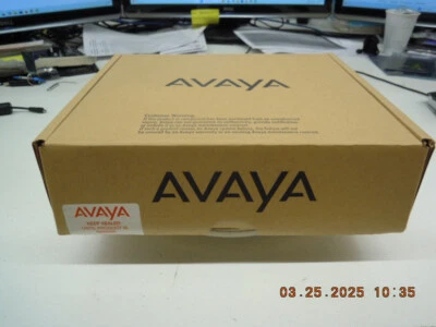 New Open Box Avaya 1416 (CM/BE/IE UpN) Digital Phone | 1416D02A-003 | 700469869 - Image 1 of 4