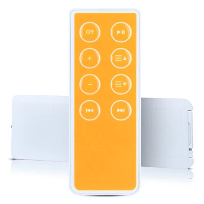 Remote Control For Bose SoundDock Series II 2,III 3,&Portable Music System - Image 1 of 4
