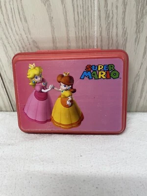 Princess Peach and Daisy 3DS DSi  Case Super Mario hard case  - Image 1 of 4