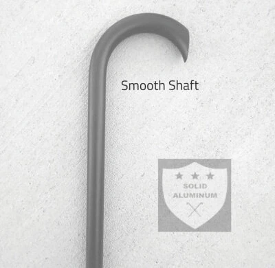 Robusto-Excelente-Fuerte - Bastón para caminar hecho de una barra sólida - ¡Ninguno mejor! Foto 1 de 4