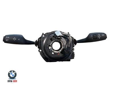 BMW 1 3 SERIES X3 F20 F25 F31 STEERING COLUMN WIPER INDICATOR STALKS 9253760 - Image 1 of 4