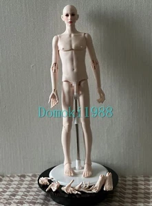 1/4 BJD Doll Boy Dollshe DS Arsene Normal Skin-Free Face Make UP+Free Eyes - Picture 1 of 16