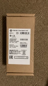 Genuine HP 65W USB-C AC Power Adapter G2 Charger 1HE08AA#ABG (AU plug) - Picture 1 of 1