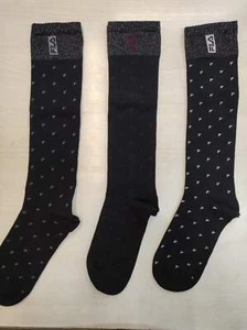 FILA DAMEN LANGE WINTERSOCKEN MIT LUREXRAND, 6 Paar - Bild 1 von 12