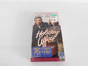 Holiday Affair (VHS, 1993) New Sealed - Picture 1 of 2