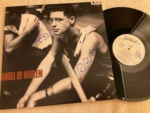 U2 - Angel Of Harlem (Promo) (12” EP) (Mint) - Picture 1 of 3