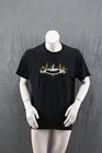 Rockabilly Shirt - Revernd Horton Heat Swallow Graphic - Men's Large