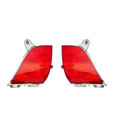 Luz Trasera Kit Izquierda Derecha Halógeno para Citroën C3 Aircross II 2R _ 2C _ - Imagen 1 de 4