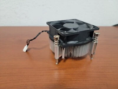 OEM HP Z240 Desktop Workstation CPU Cooler (810285-001) - TESTED - Image 1 of 4