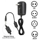 12V Power Supply Adapter for G-Boom G-650 Wireless Bluetooth Boombox Speaker US