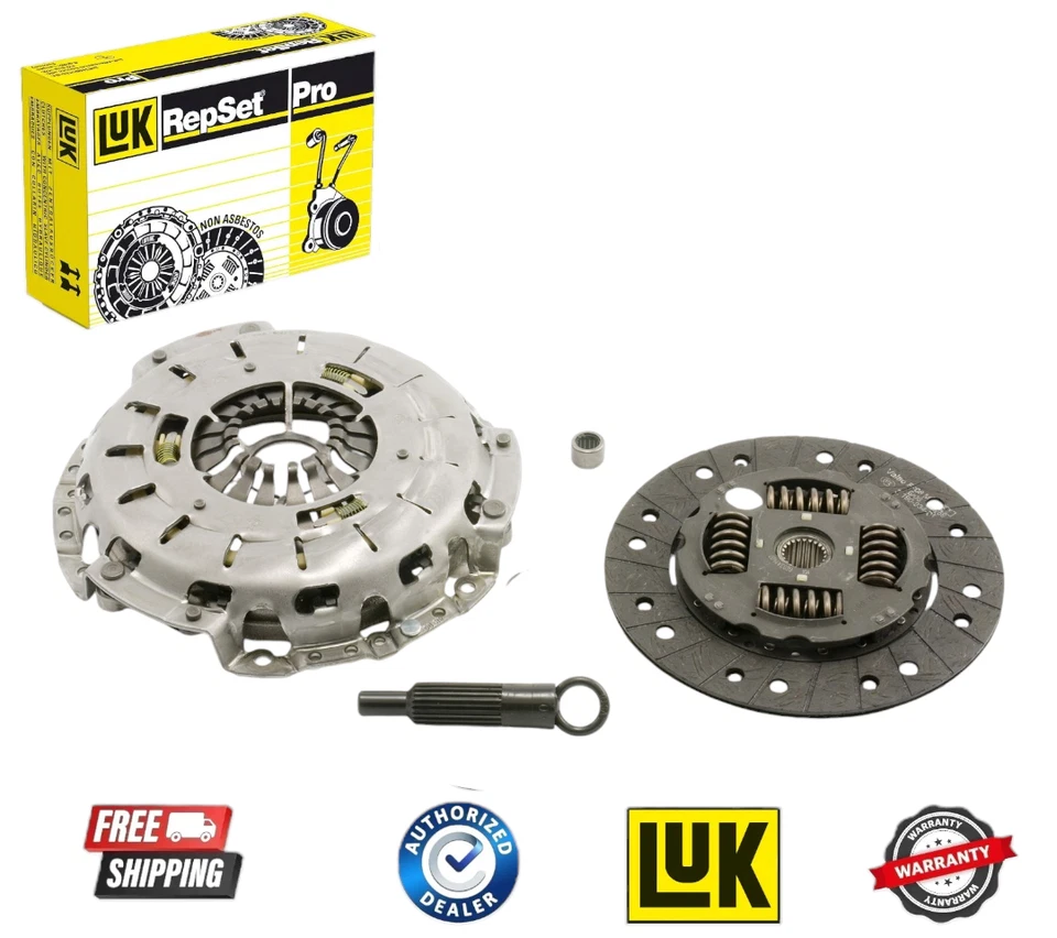 LuK 07-140 LuK RepSet with release bearing For 95-11 B2300 B2500 B3000 Ranger - Image 1 of 1